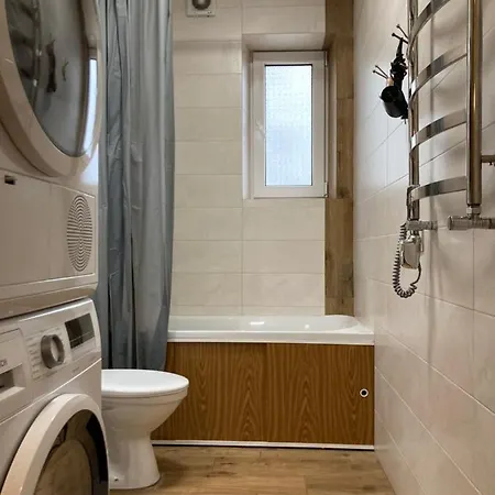 Apartman власне паркомісце! у новобудові, городоцька Street Lviv